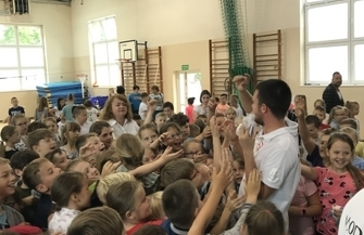 Muzycy w szkołach - audycje muzyczne dla najmłodszych