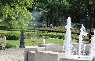 Trochę wody dla ochłody