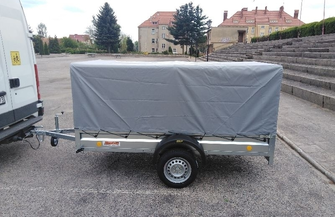 Zbierając zakrętki pomagasz