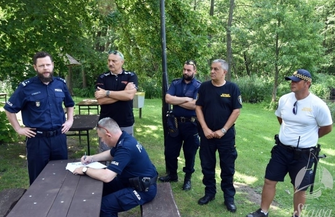 Ćwiczenia na wodzie