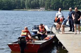 Ćwiczenia na wodzie