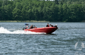 Ćwiczenia na wodzie