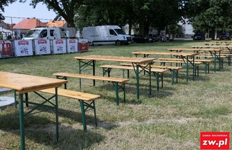 Przygotowania pełną parą