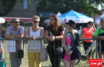 Dni Wschowy otwarte pierwsze występy