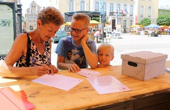 Gra miejska - Zagadki Starego Miasta