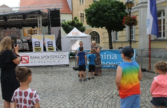 Gra miejska - Zagadki Starego Miasta