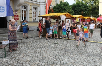 Gra miejska - Zagadki Starego Miasta