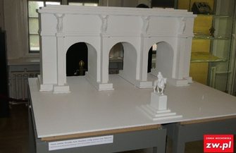 Utracone projekty w przeddzień wojny - wystawa w muzeum