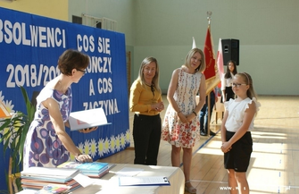 Zakończenie roku szkolnego