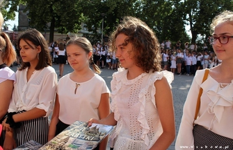 Zakończenie roku szkolnego