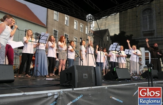 Koncerty i modlitwa w Dniu Uwielbienia