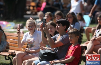 XIX Festiwal Śpiewać może każdy w Sławie