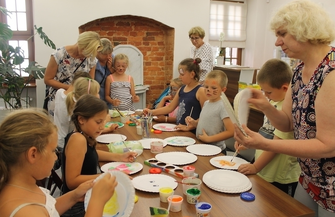 Rodzinnie na Owocowym Pikniku