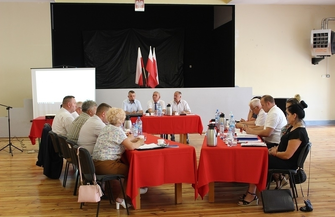 Burmistrz Jolanta Wielgus z absolutorium