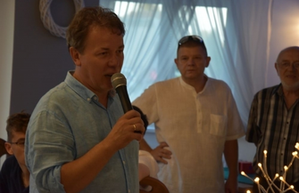 Brydżyści w Sławie