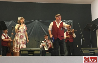 Kapela Lwowska Fala w Szlichtyngowej - film