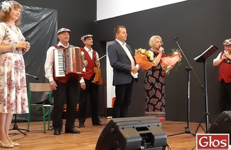 Kapela Lwowska Fala w Szlichtyngowej - film