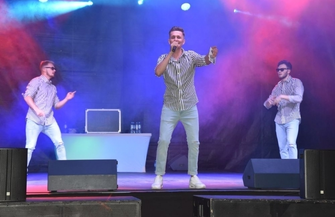 Powitanie Lata w Rytmie Disco