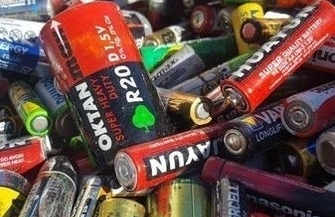 Dbaj o środowisko - zbieraj baterie