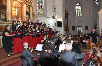 Muzyczna uczta u św. Michała Archanioła