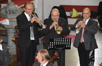 Muzyczna uczta u św. Michała Archanioła