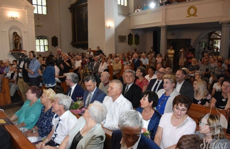 Muzyczna uczta u św. Michała Archanioła