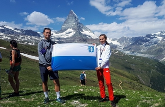 Klub z Osowej Sieni na Mistrzostwach Europy