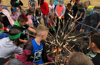Chce mi się chcieć półkolonie w Lginiu - zdjęcia