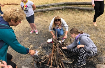 Chce mi się chcieć półkolonie w Lginiu - zdjęcia
