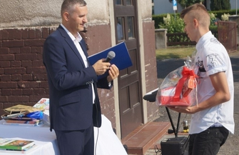 Pożegnanie roku szkolnego i osób związanych z Ośrodkiem