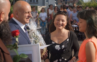 Pożegnanie roku szkolnego i osób związanych z Ośrodkiem