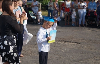 Pożegnanie roku szkolnego i osób związanych z Ośrodkiem