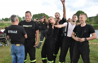 Prądopiłka w Przybyszowie