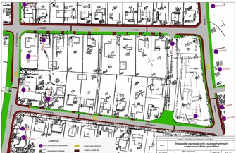 Zmiana organizacji ruchu w Sławie