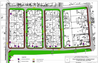 Zmiana organizacji ruchu w Sławie