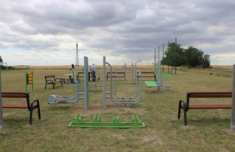 Nowo otwarte strefy aktywności