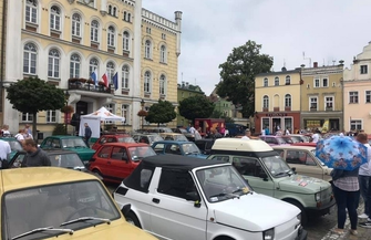 Maluchy rządziły we Wschowie