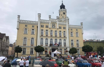 Maluchy rządziły we Wschowie