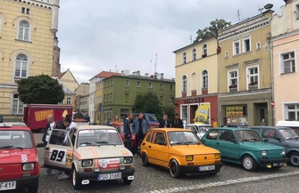 Maluchy rządziły we Wschowie