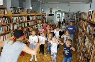 Mali piraci w bibliotece