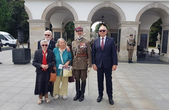 Narodowy Dzień Pamięci Ofiar Ludobójstwa Wołyńskiego