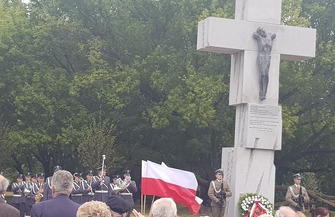 Narodowy Dzień Pamięci Ofiar Ludobójstwa Wołyńskiego