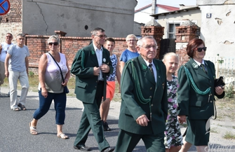 Jubileuszowa Parafiada Myśliwska