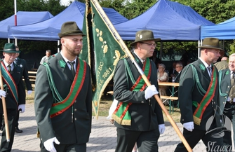 Jubileuszowa Parafiada Myśliwska