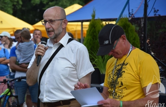 Podsumowanie Sławskiego Triathlonu