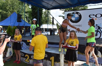 Podsumowanie Sławskiego Triathlonu