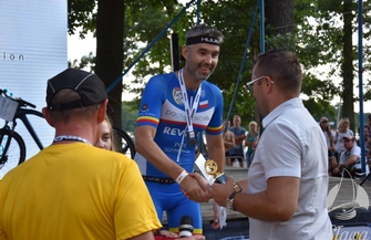 Podsumowanie Sławskiego Triathlonu