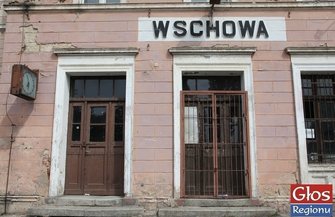 Zmiany na peronach wschowskiej stacji PKP