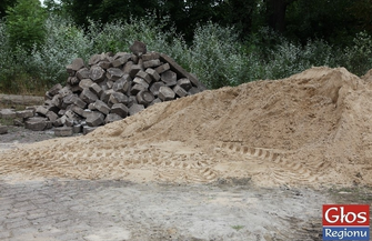 Zmiany na peronach wschowskiej stacji PKP