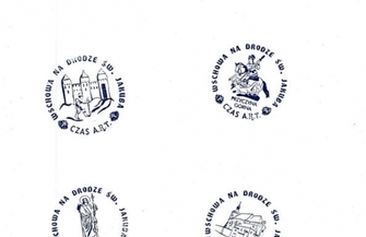 25 lipca św. Jakuba Apostoła - patrona pielgrzymów